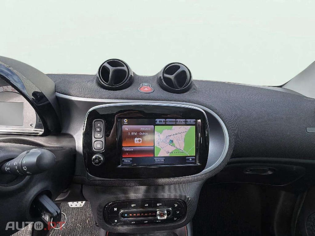 Smart ForTwo EQ prime