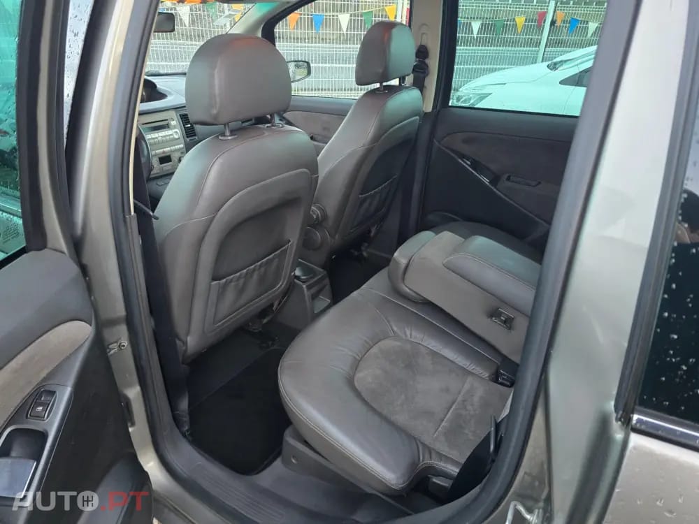 Lancia Musa 1.3 16V M-jet Platino