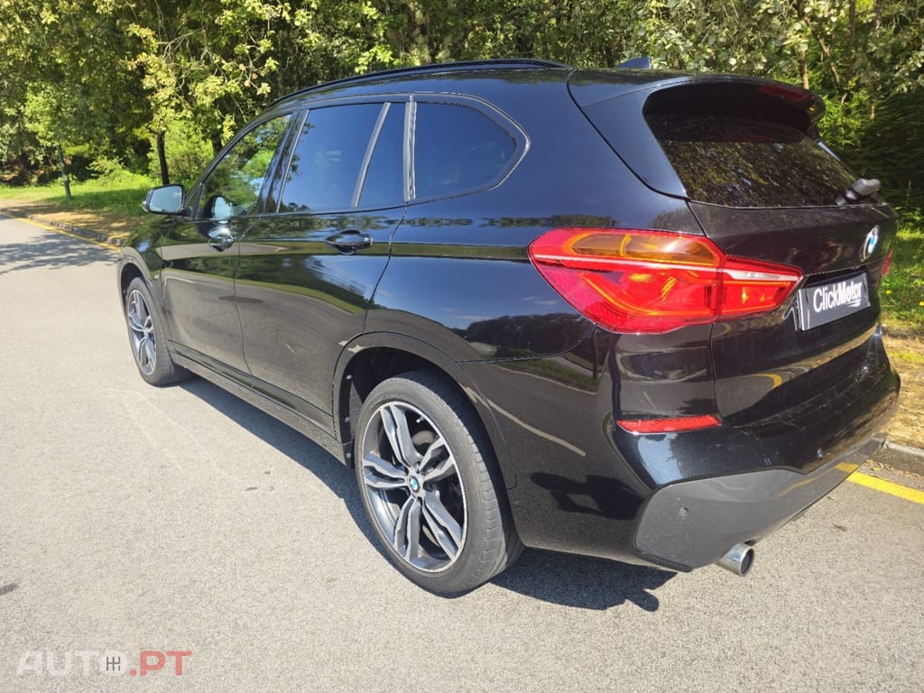 BMW X1 25 d xDrive Pack M