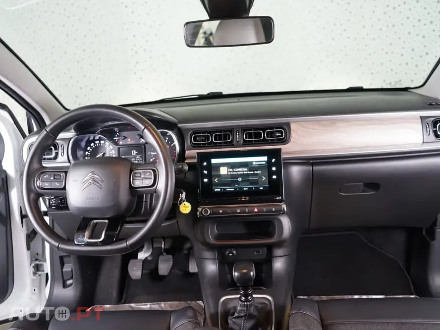 Citroen C3 1.2 PureTech Shine