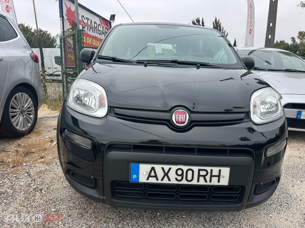 Fiat Panda 1.0 Hybrid