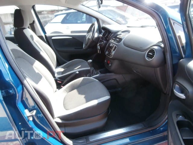 Fiat Punto 1.3 M-Jet Easy S&S