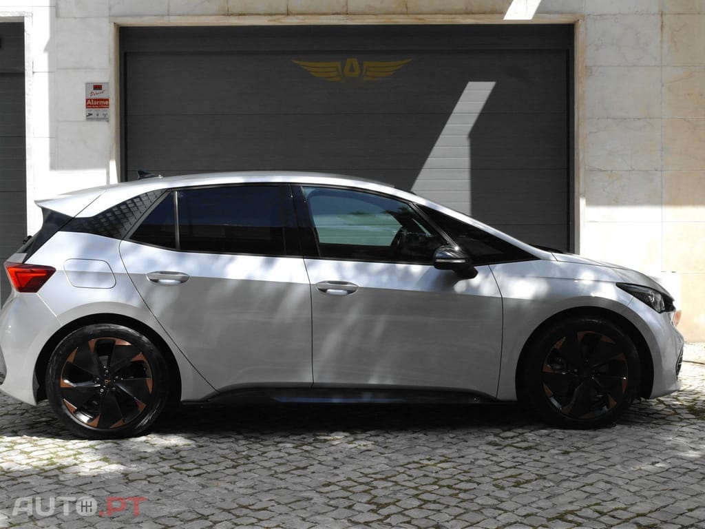 Cupra Born 58 kWh e-Boost Plus