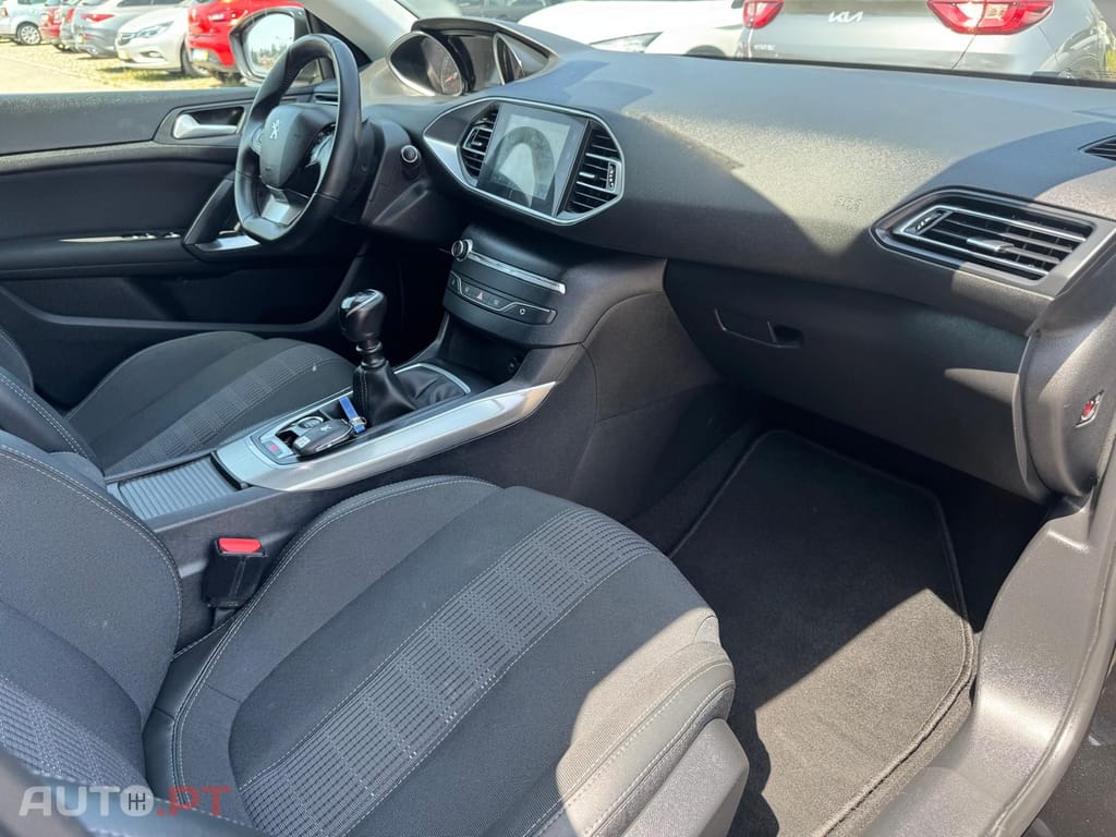 Peugeot 308 SW 1.5 BlueHDi Allure