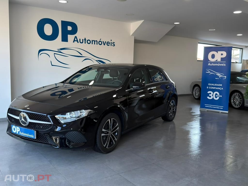 Mercedes-Benz A 250 e