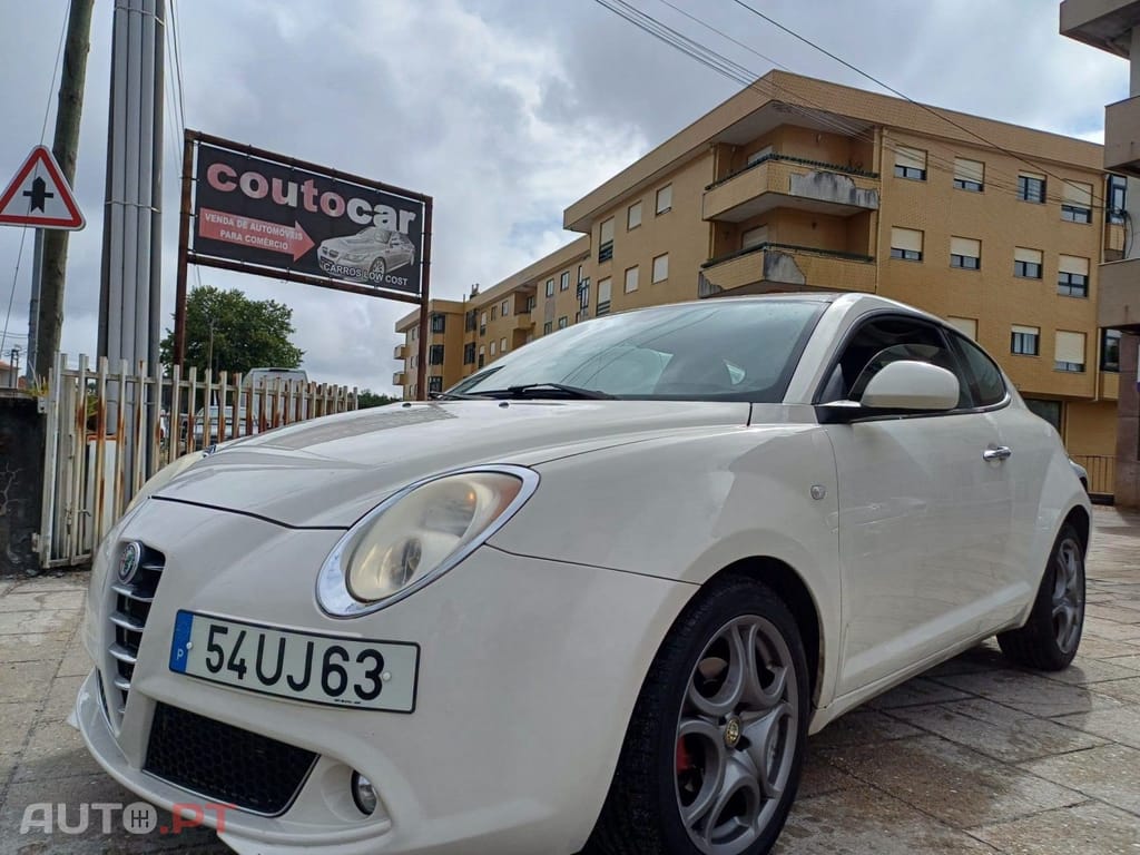 Alfa Romeo Mito 1.3 JTDM ECO Turismo