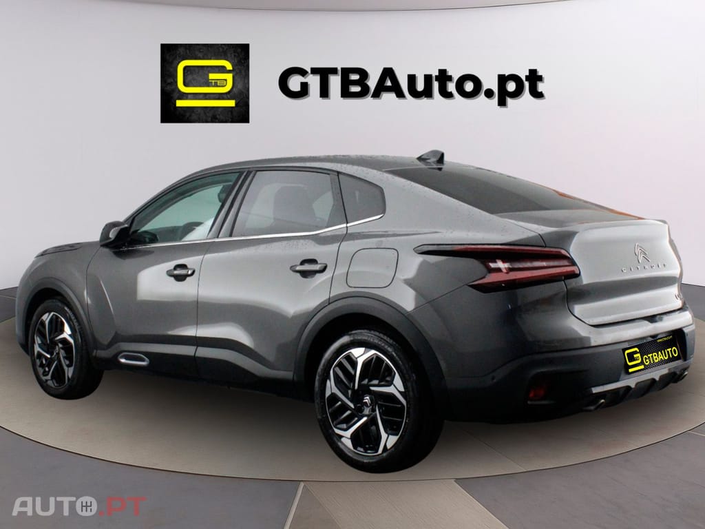 Citroen C4 X 1.2 PURETECH MAX