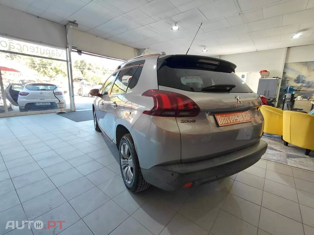 Peugeot 2008 1.2 PureTech Active