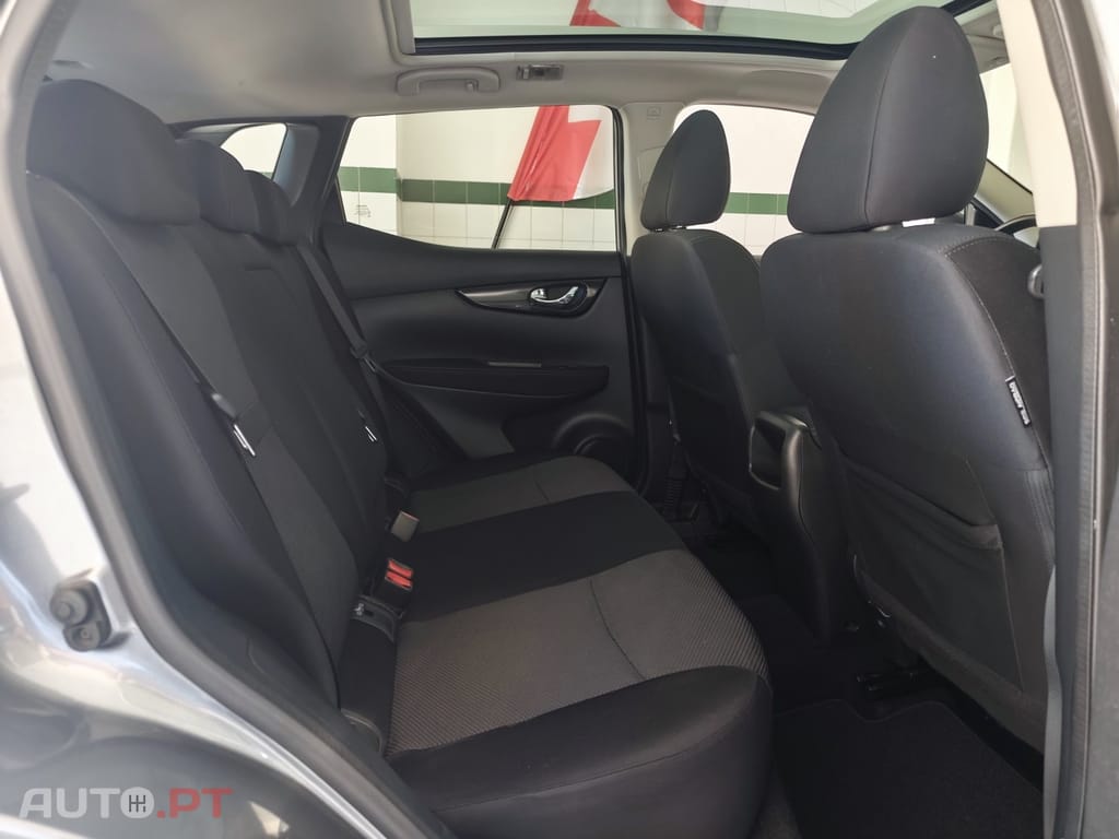Nissan Qashqai 1.5 dCi Tekna
