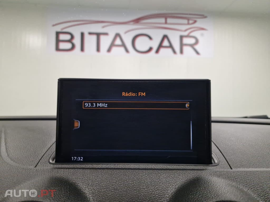 Audi A3 Sportback 1.6 TDI Design