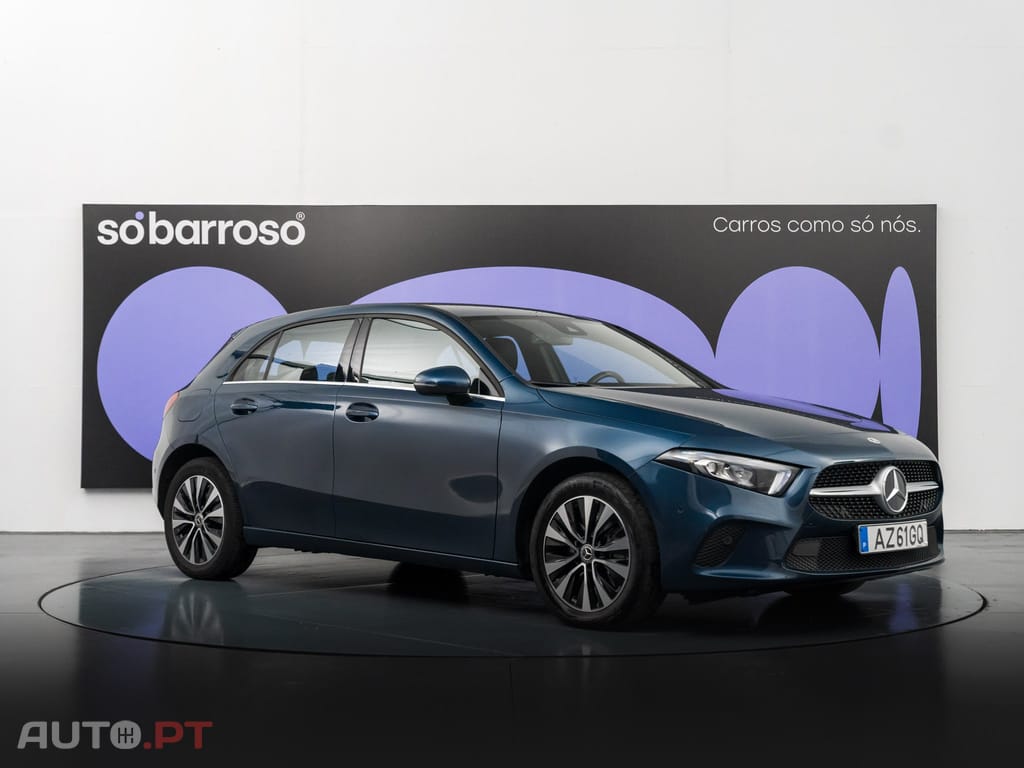 Mercedes-Benz A 250 e Style Plus