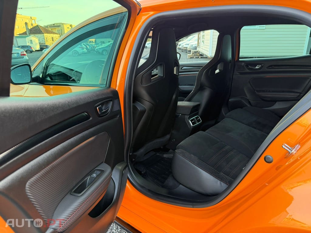 Renault Mégane 1.8 TCe R.S. Trophy