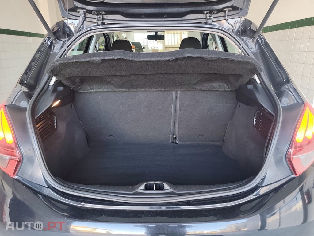 Peugeot 208 1.6 BlueHDi Active