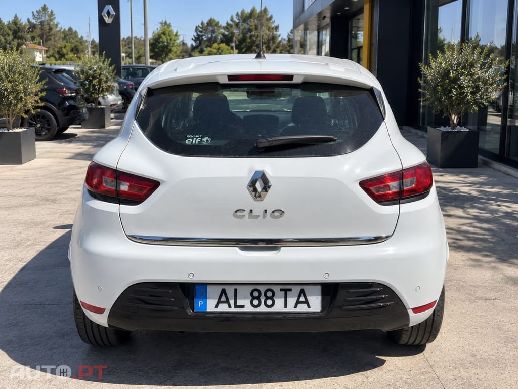 Renault Clio 1.5 dCi Limited