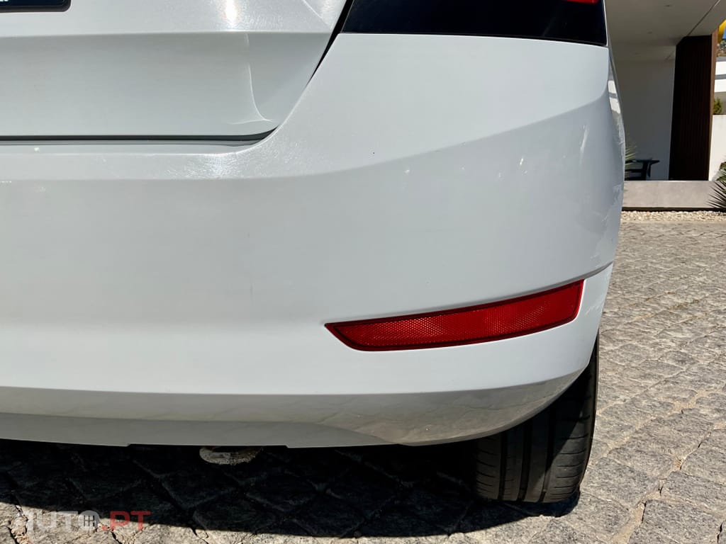 Skoda Fabia 1.0 TSI Ambition