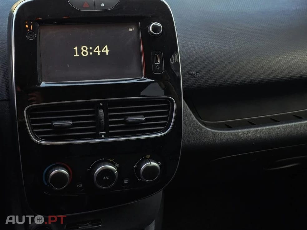 Renault Clio 1.5 dCi Limited