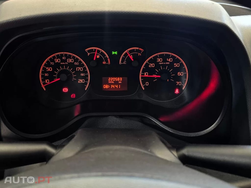 Fiat Doblo 1.3 Multijet 5L Start&Stop