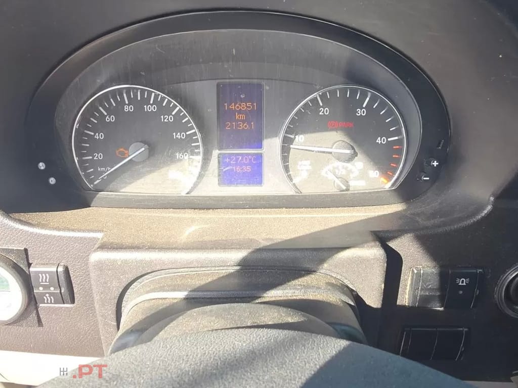 Mercedes-Benz Sprinter SPRINTER