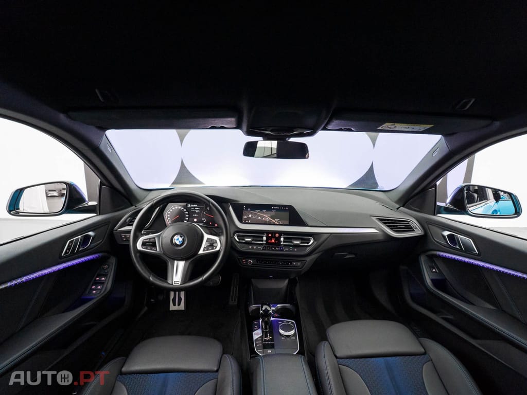 BMW 216 d Pack Desportivo M