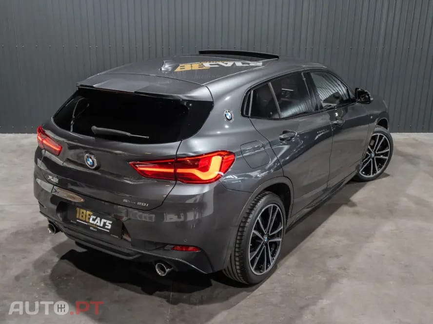 BMW X2 sDrive20i Aut. M Sport