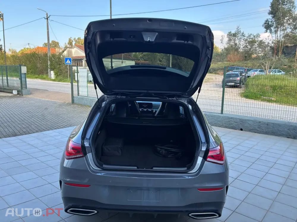 Mercedes-Benz CLA 250 250e  AMG LINE