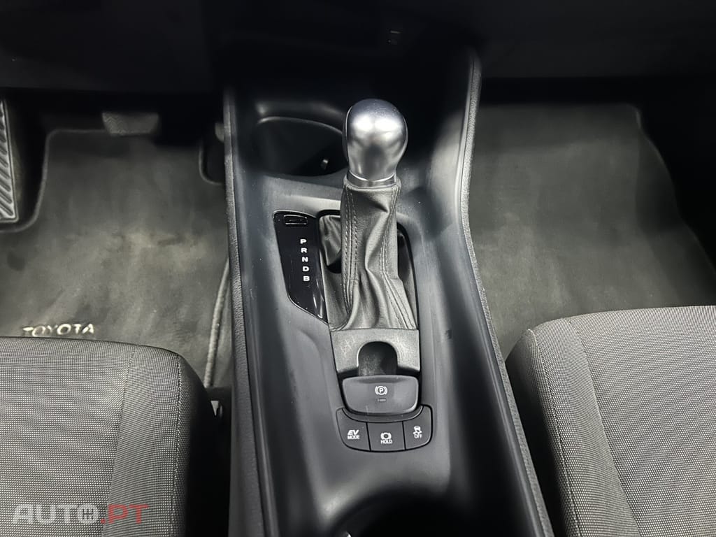 Toyota C-HR 1.8 Hybrid Comfort