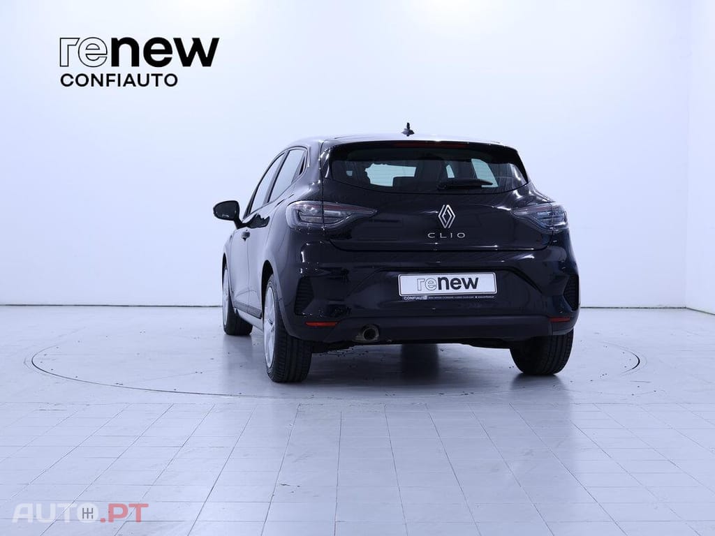 Renault Clio 1.0 Tce Evolution