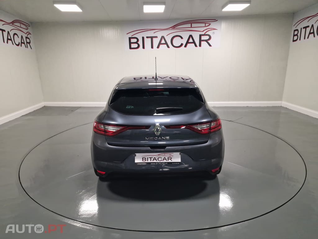 Renault Mégane 1.5 Blue dCi Limited
