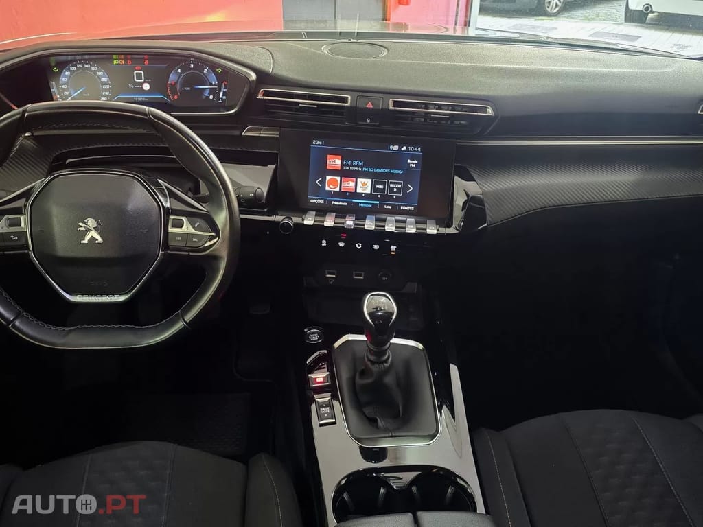Peugeot 508 SW 1.5 BlueHDi GT Line