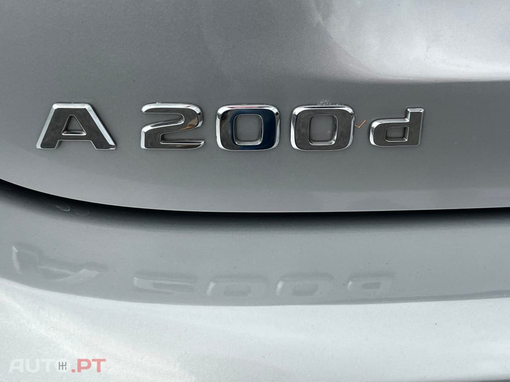 Mercedes-Benz A 200 d AMG Line Aut.