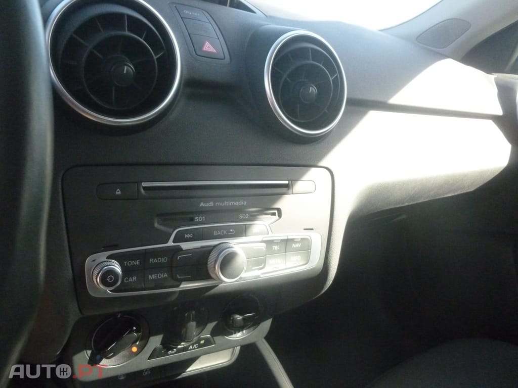 Audi A1 SPB 1.0 TSFI