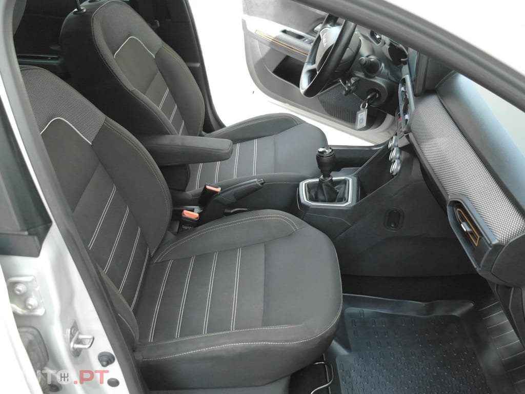 Dacia Sandero Stepway TCe 90 Essential