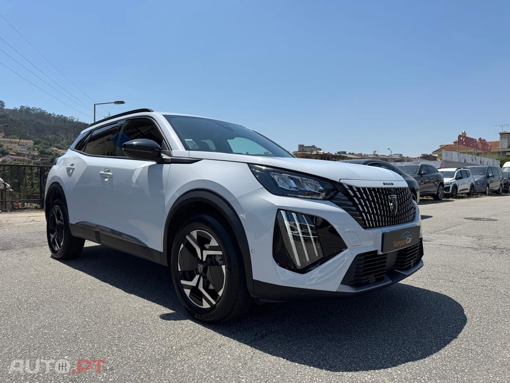 Peugeot 2008 1.2 PureTech Allure Pack