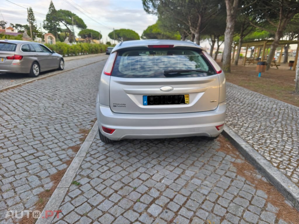 Ford Focus 1.6 TDCi Trend