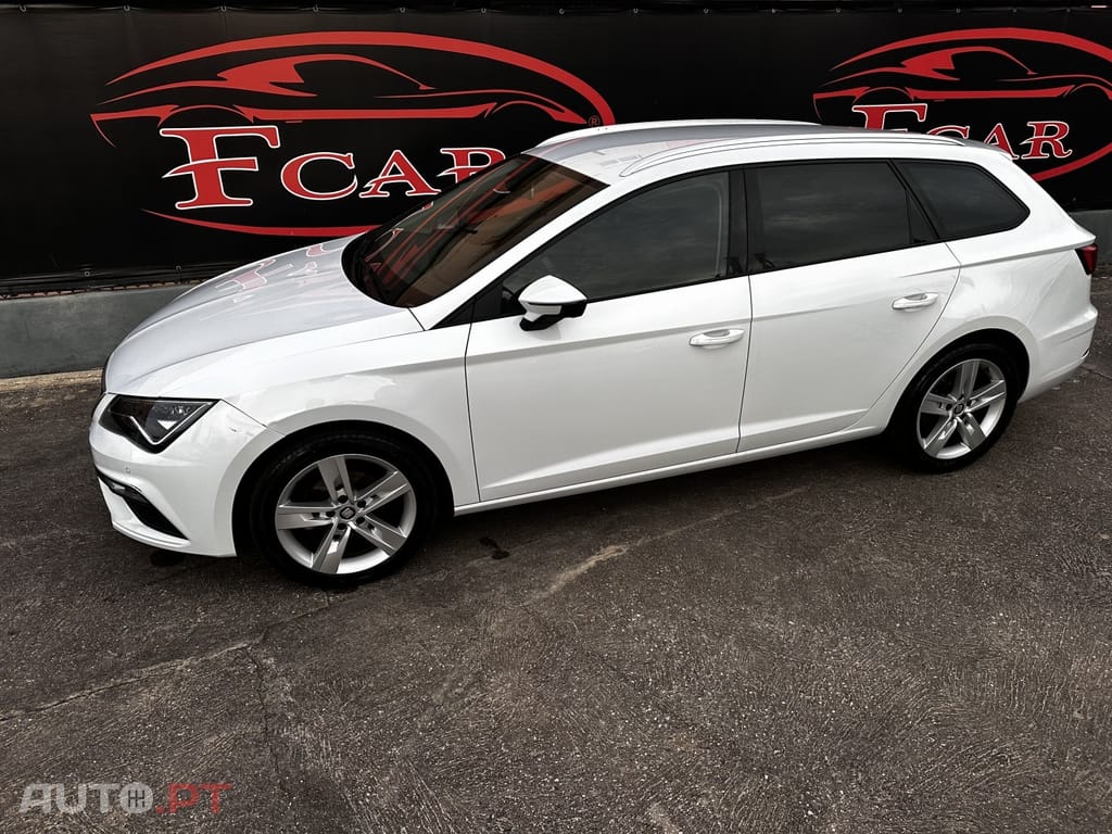 Seat Leon 1.0 EcoTSI FR S/S