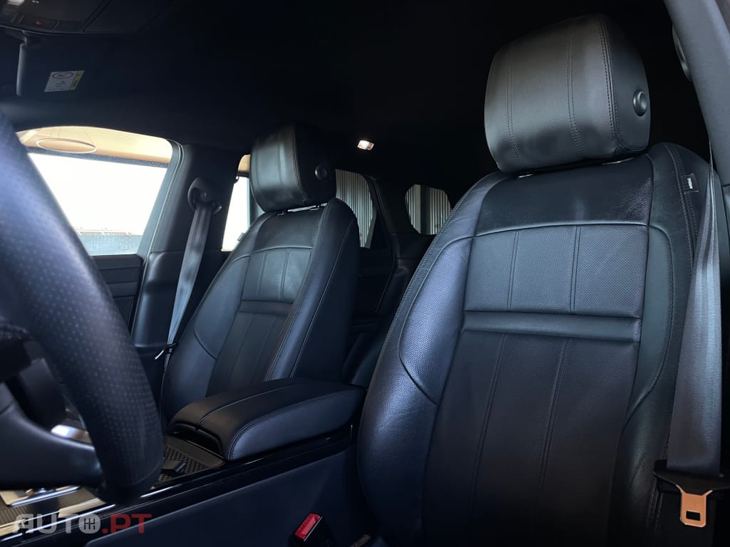 Land Rover Evoque 2.0 D150 AWD R-Dynamic S Auto