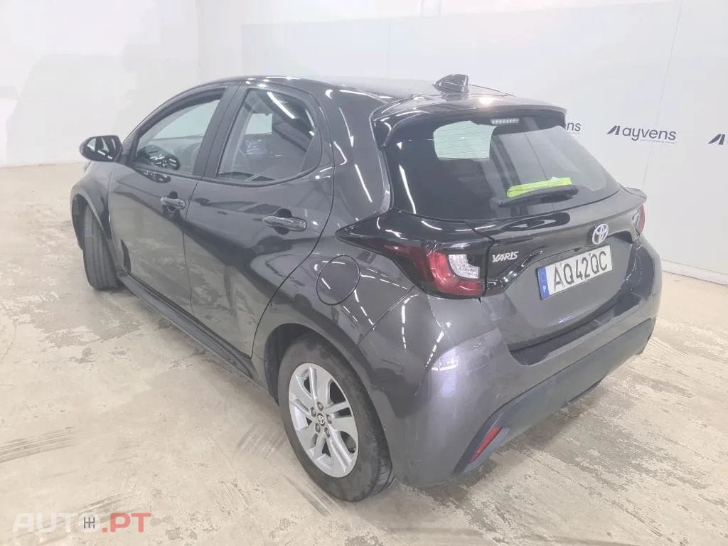 Toyota Yaris 1.5 HDF Comfort Plus