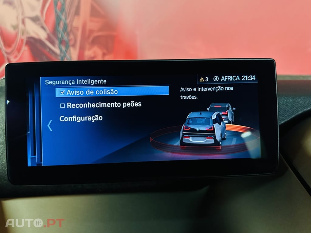 BMW i3 120Ah