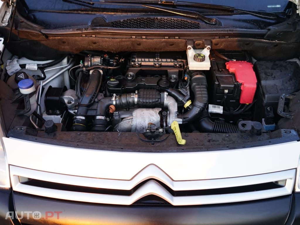 Citroen Berlingo 1.6 HDi L1