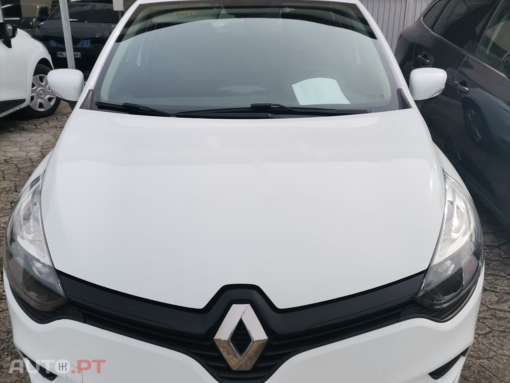 Renault Clio Renault Clio IV 1.5 DCI Zen