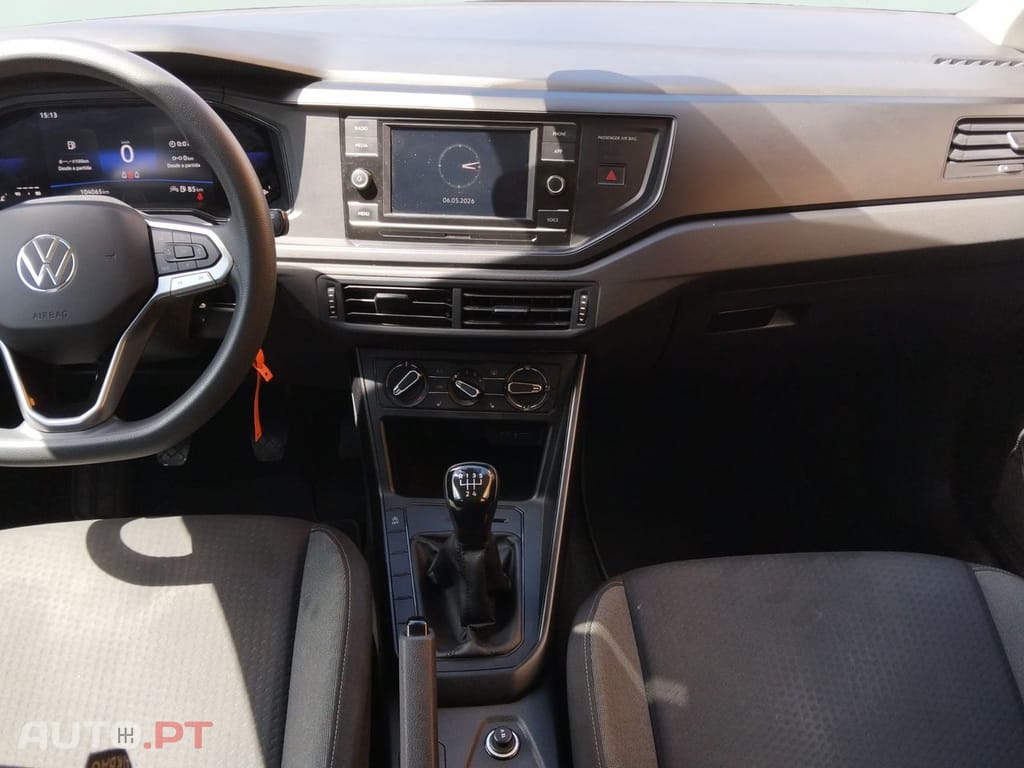 Volkswagen Taigo 1.0 TSI Life