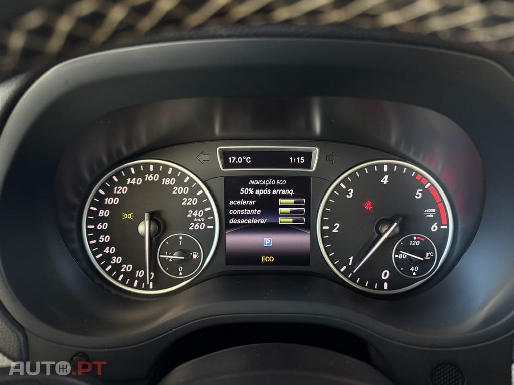 Mercedes-Benz B 180 CDi Avantgarde