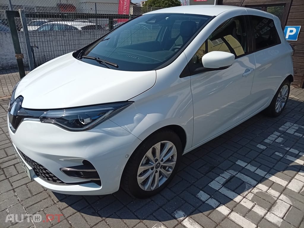 Renault Zoe (c/ Bateria) Intens 50