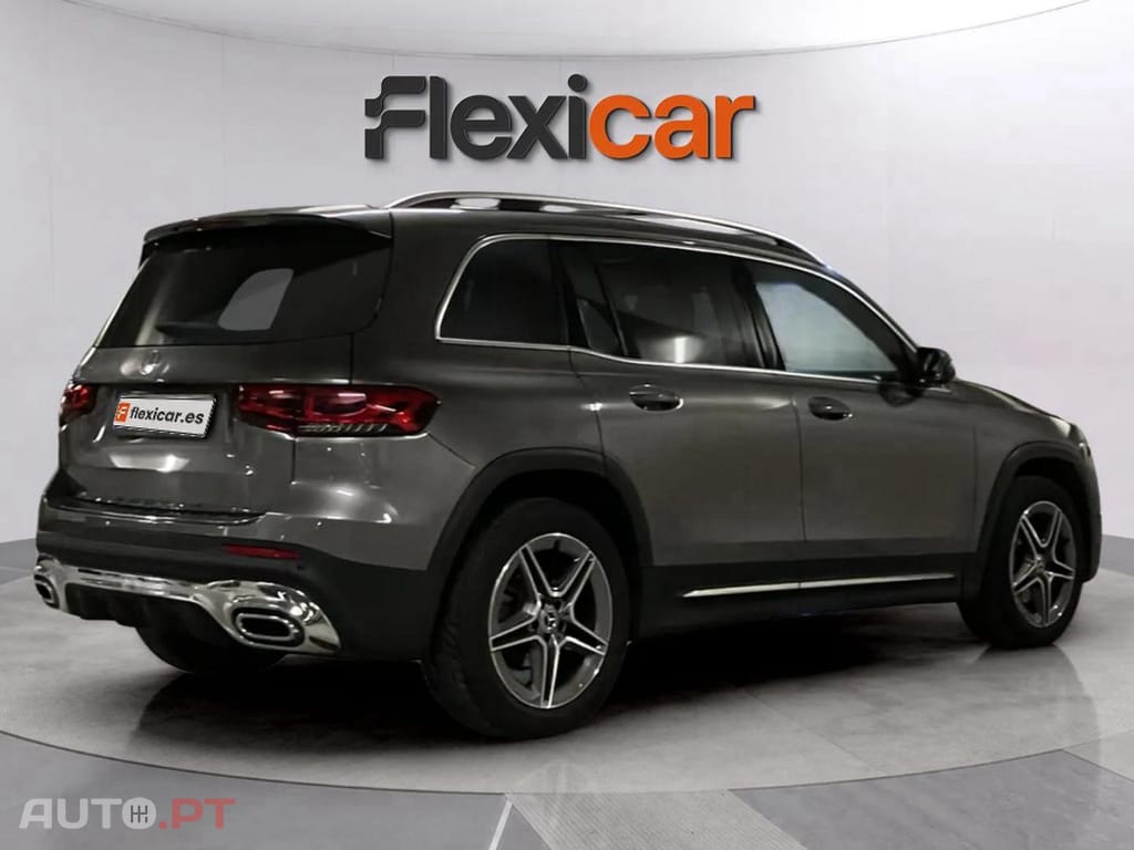 Mercedes-Benz GLB 200 d AMG Line