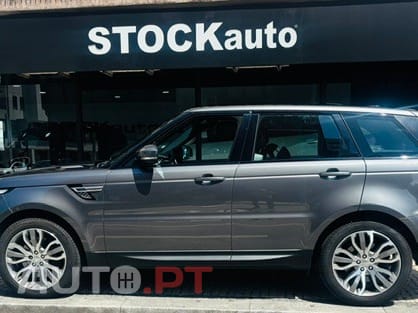 Land Rover Range Rover Sport 3.0 SDV6 HEV HSE 7 Lug