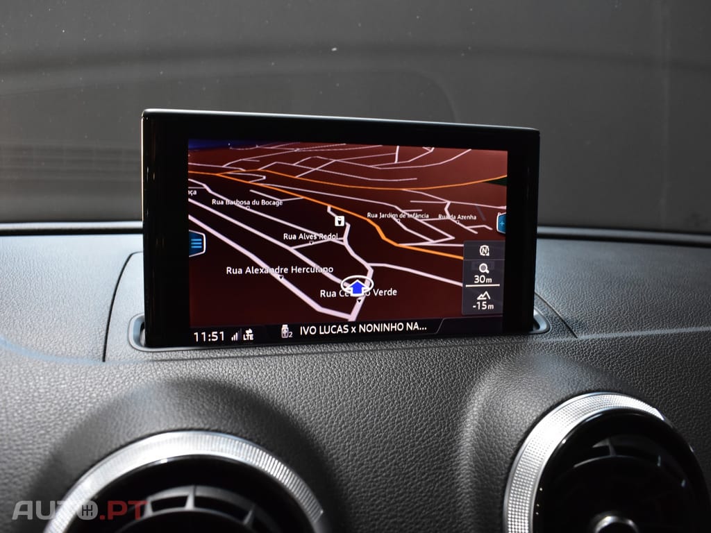 Audi A3 Cabrio 2.0 TDI S-line