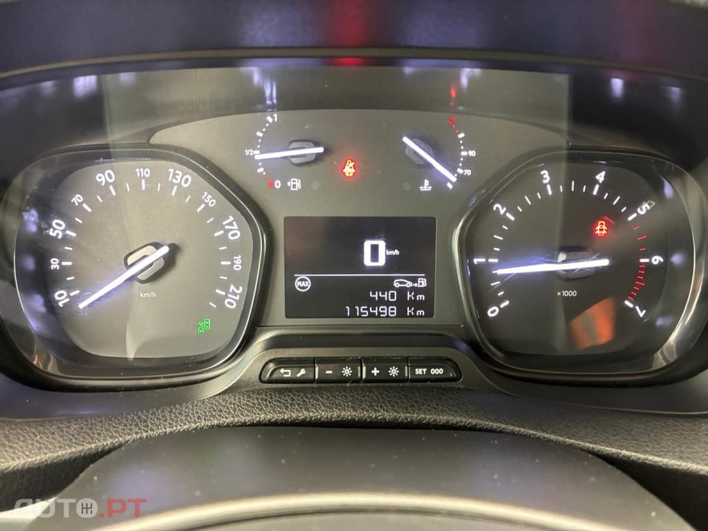 Peugeot Expert 2.0 BlueHDi Long Asphalt