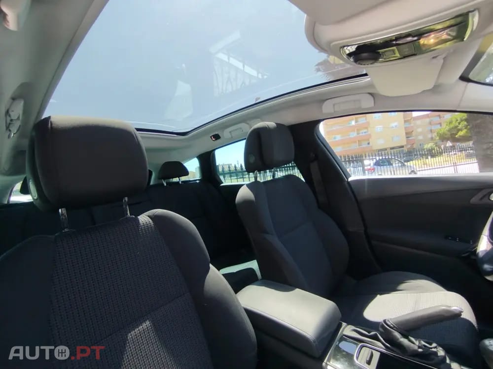Peugeot 508 SW 1.6 e-HDi Allure