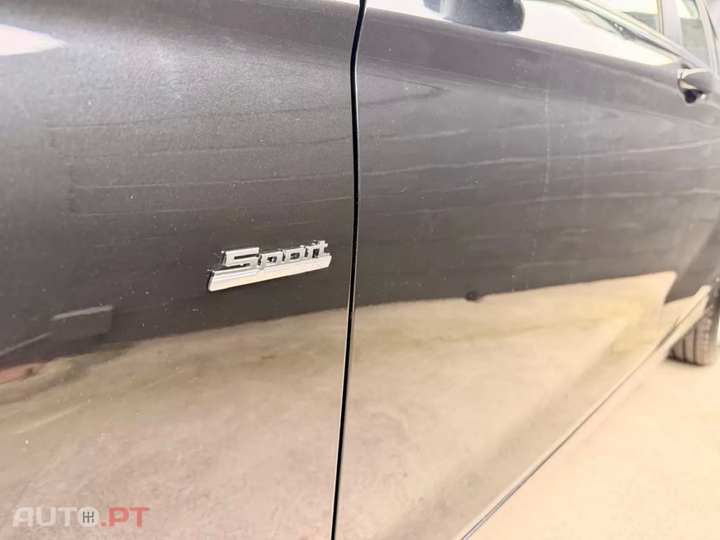 BMW 116 d Line Sport