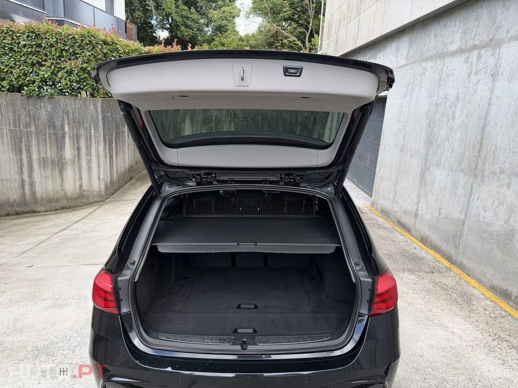 BMW 320 d Auto Pack M